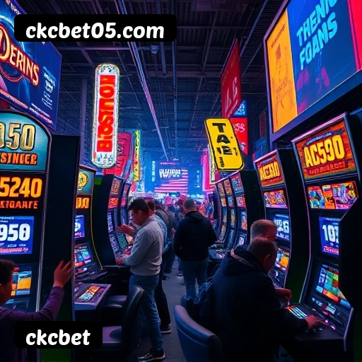 Imagem secundária de apoio para instalação do app ckcbet