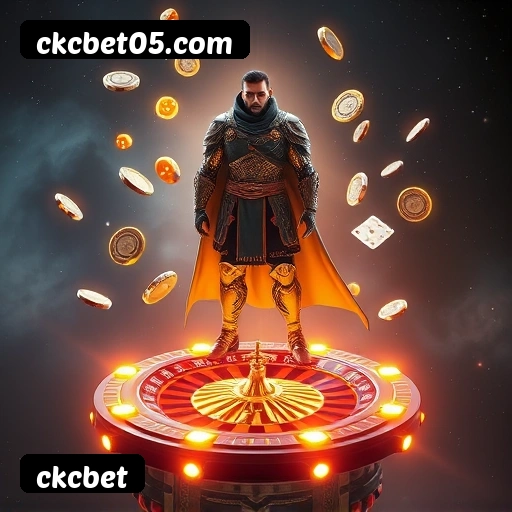 Vantagens de jogar slots no ckcbet Brasil