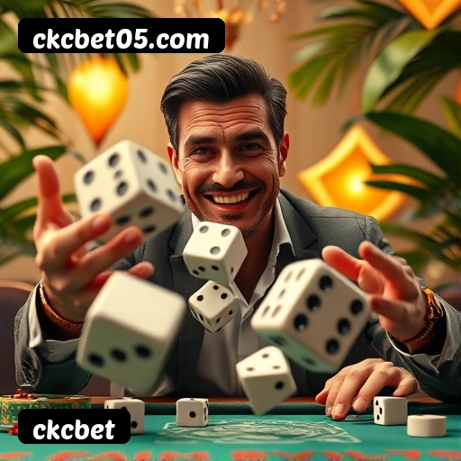 Imagem secundária para conteúdo da página Facebook ckcbet