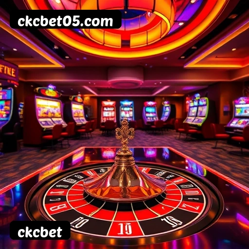 Coleção Premium de Slots ckcbet - NetEnt, Pragmatic Play, Evolution