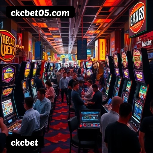 Jogos de Cassino em Destaque - Slots, Roleta, Blackjack